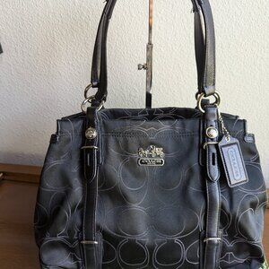 Coach Purse Handbag Tote Designer Bag #F1073-15402